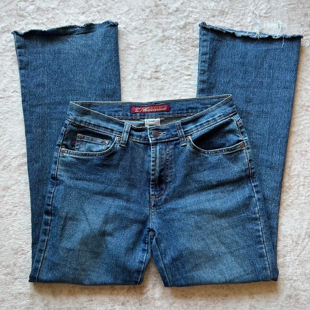 Vintage z cavaricci mid rise size 4